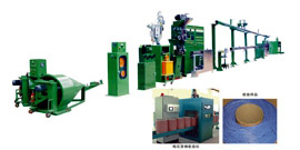 汽車(chē)線(xiàn)押出機(jī)